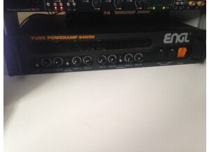 ENGL E840/50 Tube Poweramp (32002)