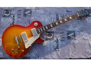 Gibson 1958 Les Paul Plain Top Reissue VOS (75246)