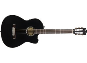 Fender CN-140SCE - Black