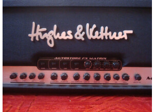 Hughes & Kettner Matrix 100 Head (91748)