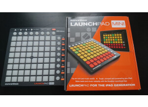 Novation Launchpad Mini (54003)