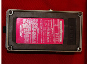 Boss RV-3 Digital Reverb/Delay (68592)