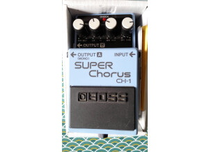 Boss CH-1 Super Chorus (26972)