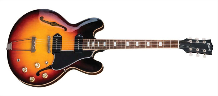 Gibson ES-330 2018 : Gibson ES-330 2018 (10309)