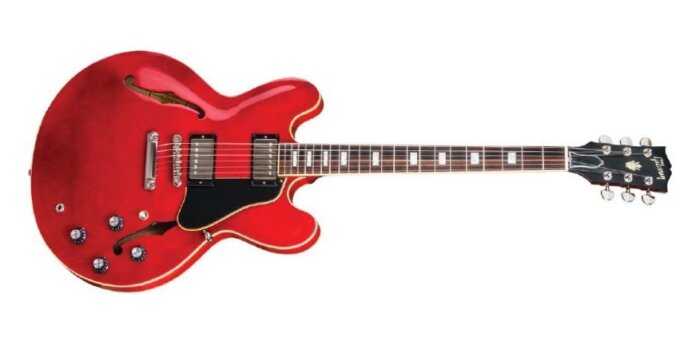 Gibson ES-335 Traditional 2018 : Gibson ES-335 Traditional 2018 (86890) Gibson ES-335 Traditional 2018 : Gibson ES-335 Traditional 2018 (86890)