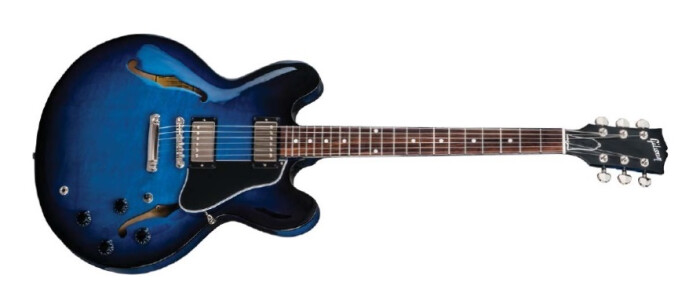 Gibson ES-335 Dot 2018 : Gibson ES-335 Dot 2018 (24223)