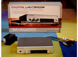 M-Audio ProFire Lightbridge (88073)
