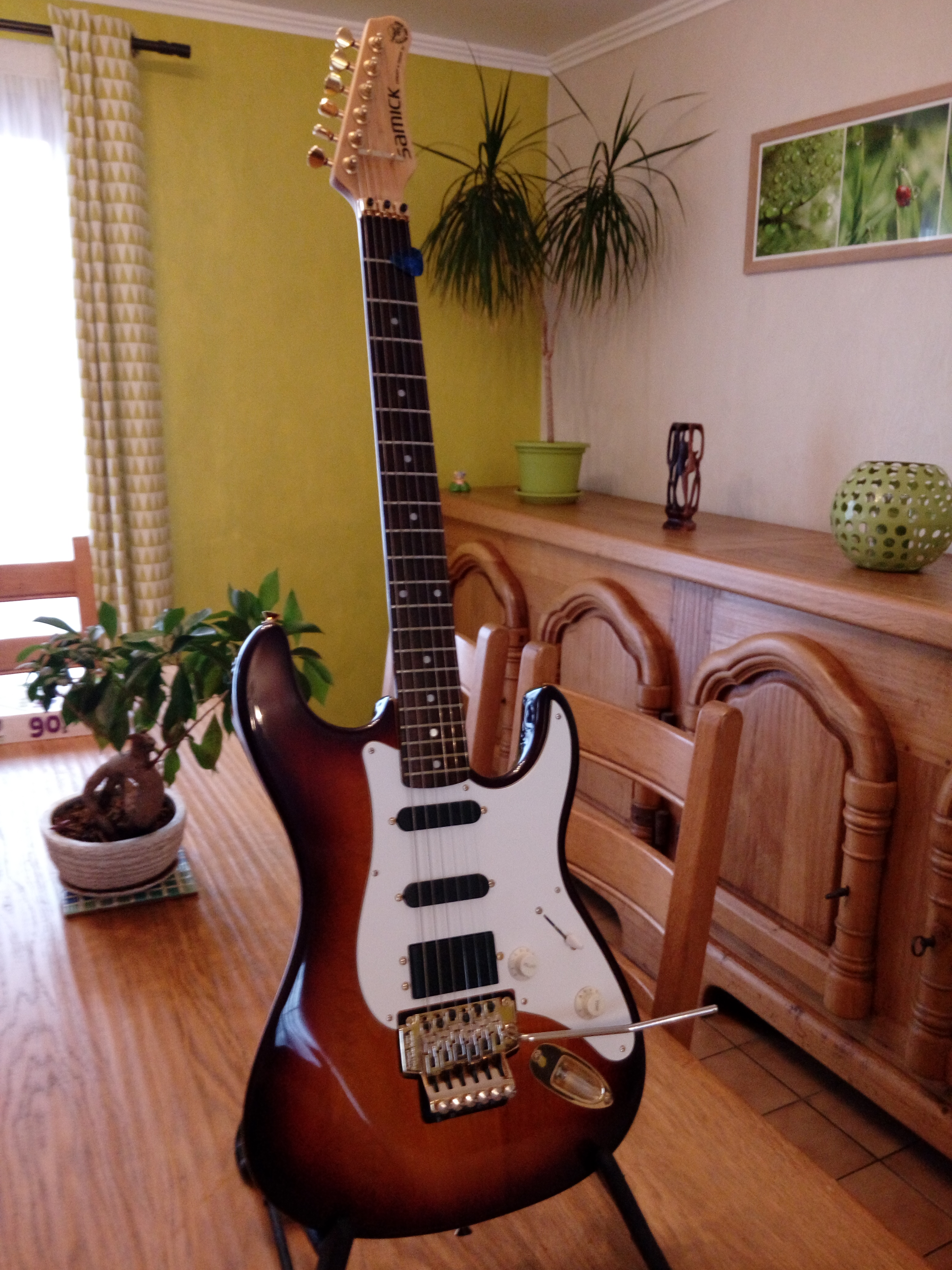 Samick SSM-3
