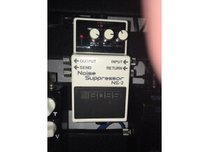 Boss NS-2 Noise Suppressor (13501)