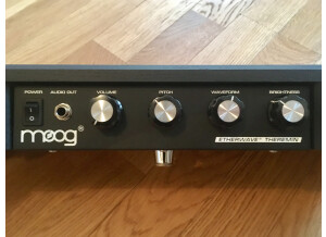 Moog Music Etherwave Theremin Standard (27611)