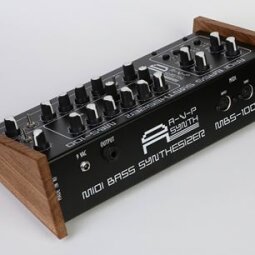 MBS 100 Rear MBS 100 Rear