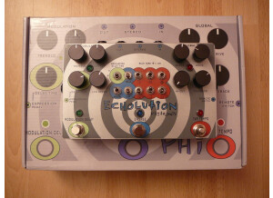 Pigtronix Phi Echolution (14357)