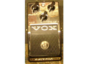 Vox V830 Distortion Booster (52041)