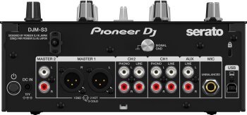 djm s3 rear djm s3 rear