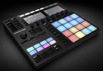 NI MASCHINE MK3 Persp NI MASCHINE MK3 Persp