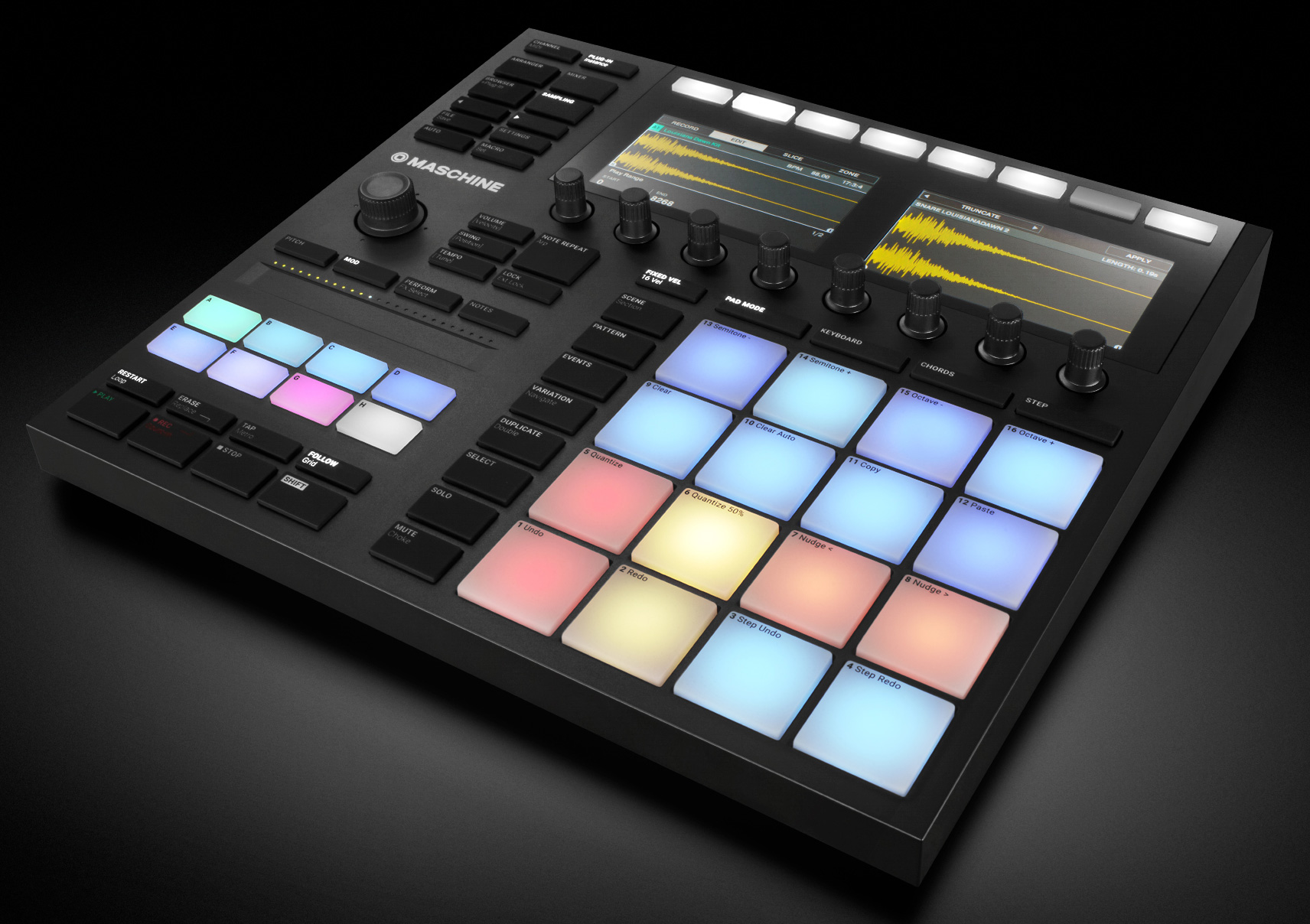 NI MASCHINE MK3 Foto 01