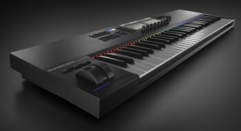 Native Instruments Komplete Kontrol S61 mk2 : NI KKS 61 Persp Native Instruments Komplete Kontrol S61 mk2 : NI KKS 61 Persp