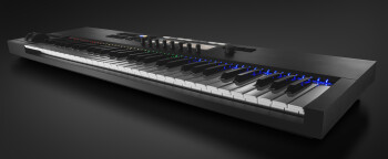 Native Instruments Komplete Kontrol S61 mk2 : NI KKS 61 face Native Instruments Komplete Kontrol S61 mk2 : NI KKS 61 face