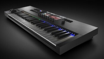 Native Instruments Komplete Kontrol S49 mk2 : NI KKS 49 Persp Native Instruments Komplete Kontrol S49 mk2 : NI KKS 49 Persp