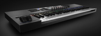 Native Instruments Komplete Kontrol S49 mk2 : NI KKS 49 Face Native Instruments Komplete Kontrol S49 mk2 : NI KKS 49 Face