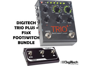 DigiTech Trio+ Band Creator + Looper (13277)