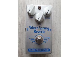 Mad Professor Silver Spring Reverb (89250)