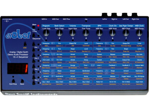 dave smith instruments evolver