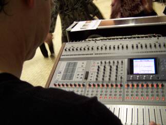 Tascam DM-4800