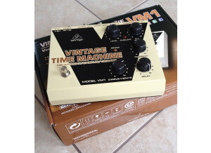 Behringer Vintage Time Machine VM1  (60126)