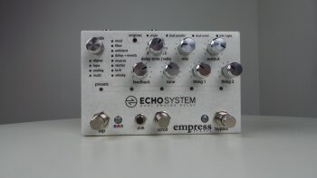 Empress Effects EchoSystem : Empress Effects EchoSystem (9054) Empress Effects EchoSystem : Empress Effects EchoSystem (9054)