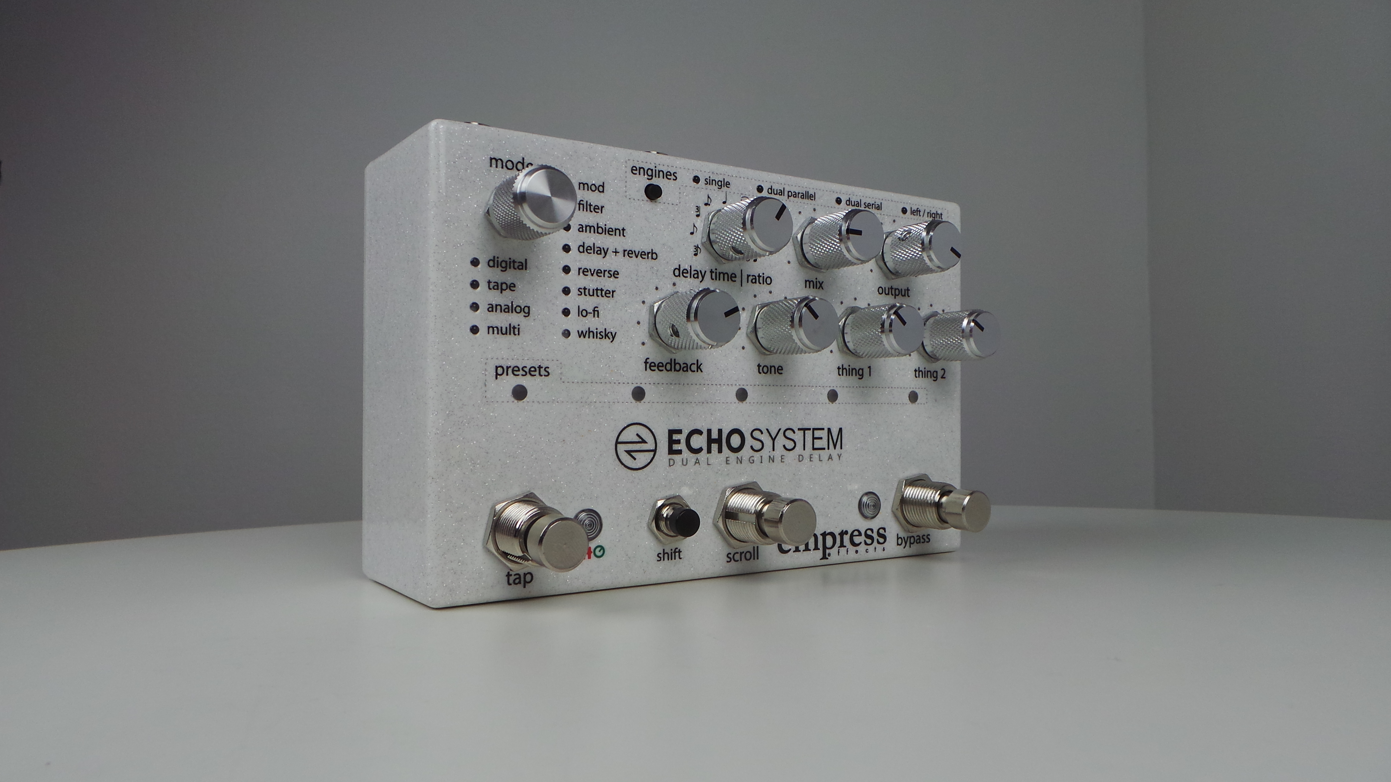 Empress Effects EchoSystem : Empress Effects EchoSystem (98004)