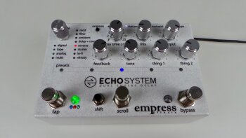 Empress Effects EchoSystem : Empress Effects EchoSystem (23816) Empress Effects EchoSystem : Empress Effects EchoSystem (23816)
