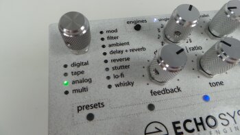 Empress Effects EchoSystem : Empress Effects EchoSystem (94366) Empress Effects EchoSystem : Empress Effects EchoSystem (94366)