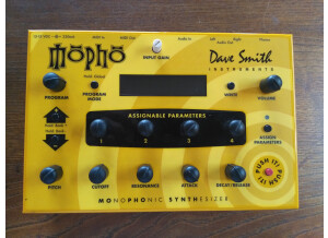 Dave Smith Instruments Mopho (55442)