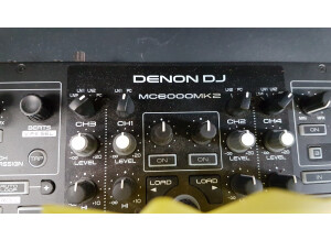 Denon DJ DN-MC6000MK2 (98938)