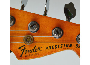 Fender Precision Bass (1978) (28528)