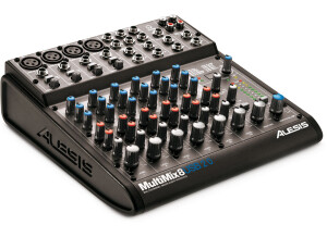 Alesis MultiMix 8 USB 2.0 (27769)