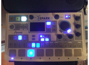 Arturia SparkLE Creative Drum Machine (11381)