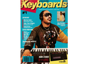 Keyboards / Home Studio Magazine (90330)