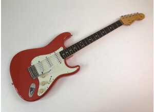 Fender FSR Classic '60s Stratocaster Fiesta Red (85889)