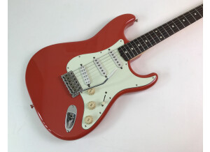 Fender FSR Classic '60s Stratocaster Fiesta Red (71025)