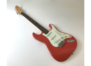 Fender FSR Classic '60s Stratocaster Fiesta Red (63764)