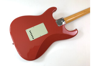 Fender FSR Classic '60s Stratocaster Fiesta Red (80405)