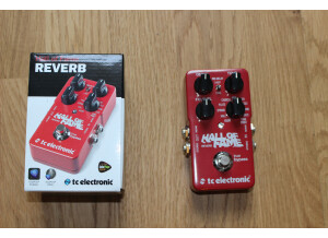 tc electronic hall of fame 2 reverb 1826874