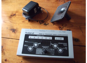 Roland Tmc6 Convertisseur Midi Trigger