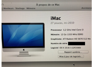 Apple iMac 27" (96466)