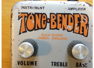 Sola Sound Tone Bender Fuzz