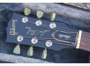 Gibson Les Paul Studio - Ebony w/ Chrome Hardware (10809)