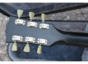 Gibson Les Paul Studio - Ebony w/ Chrome Hardware (29715)