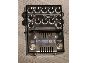Amt Electronics SS-11 Guitar Preamp (26261)